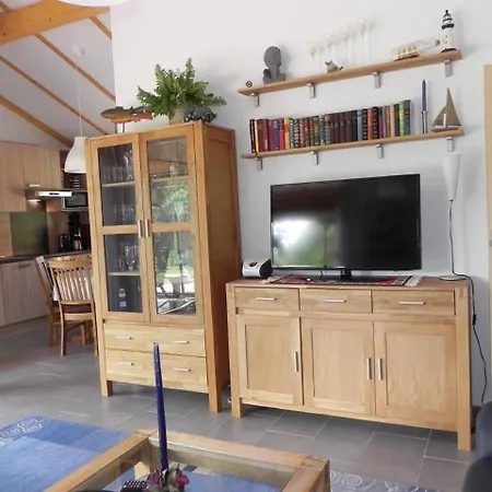 E19 Haus Mit Wintergarten, Terrasse Und Garten Prázdninový dům