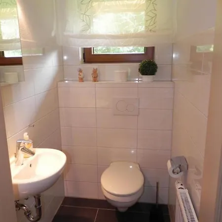 E19 Haus Mit Wintergarten, Terrasse Und Garten Prázdninový dům *