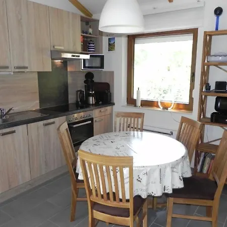 E19 Haus Mit Wintergarten, Terrasse Und Garten Butjadingen