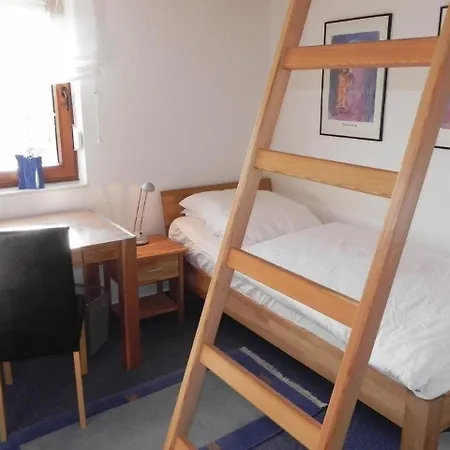 Prázdninový dům E19 Haus Mit Wintergarten, Terrasse Und Garten