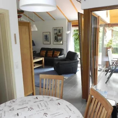 E19 Haus Mit Wintergarten, Terrasse Und Garten * Butjadingen