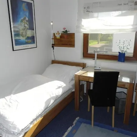 Prázdninový dům E19 Haus Mit Wintergarten, Terrasse Und Garten *